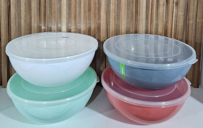 PACK X 6 - Hermetico Super Grande 4.5 Lts 