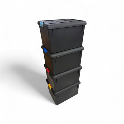 Caja 60 Lt Con Traba