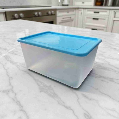 PACK X 6 - Hermetico 14 Lts Rectangular