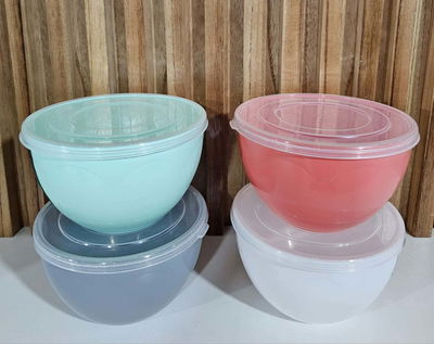 PACK X 10 - Hermetico Chico con Tapa 400cc