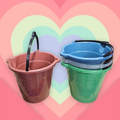 Balde de Limpieza Doble Pico 