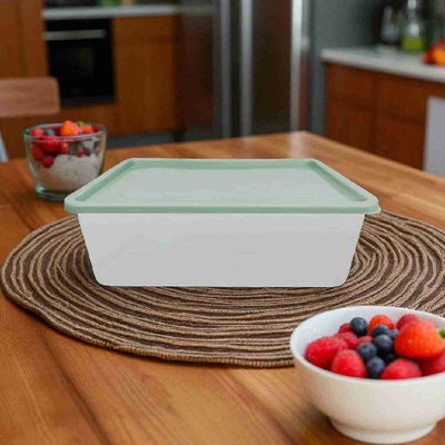 PACK X 6 - Hermetico 10 Lts Rectangular