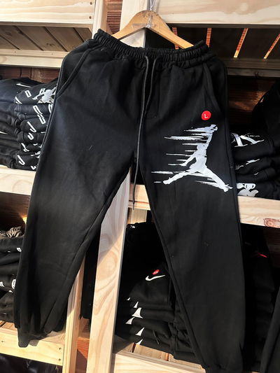 PANTALON FRIZADO PREMIUM