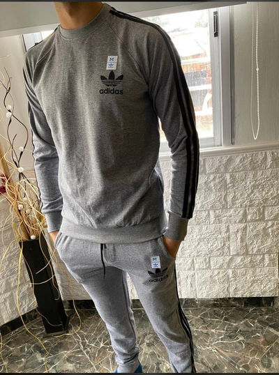 CONJUNTO ADIDAS RETRO FRIZADO PREMIUM