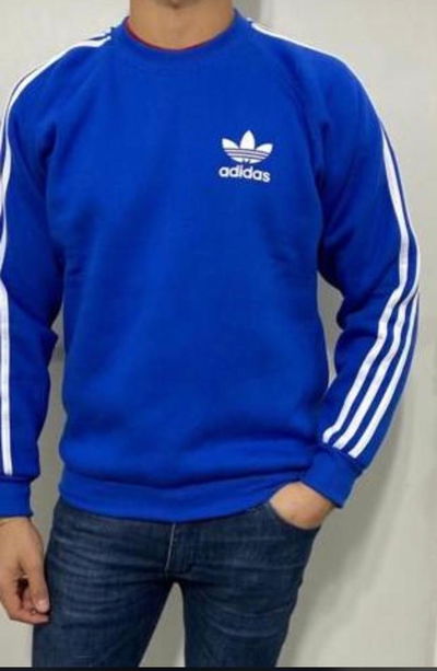 BUZO ADIDAS RETRO FRIZADO PREMIUM