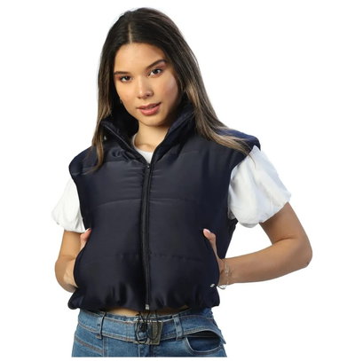 Chaleco Puffer 
