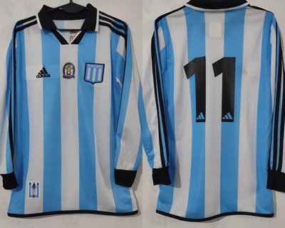 CURVA CAMISETA MANGA LARGA RACING RETRO (TALLE S AL XXL)