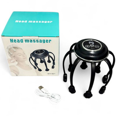 MASAJEADOR DE CABEZA