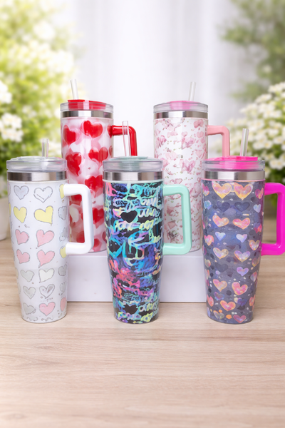 VASO QUENCHER DIBUJOS 1200ML