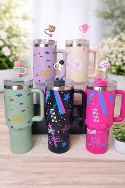 VASO QUENCHER CON ACCESORIOS de 1200ML