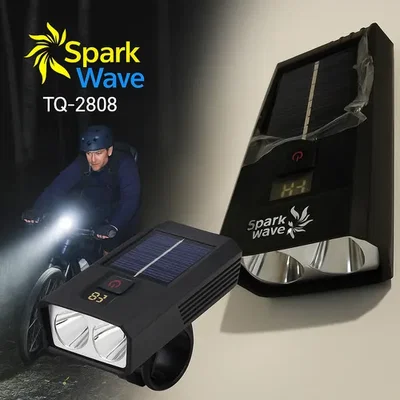 LUCES LED DE SEGURIDAD PARA BICI HK400