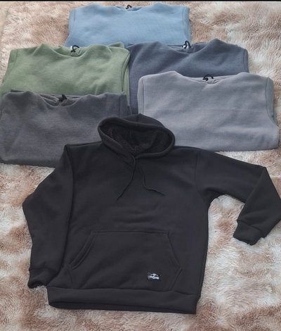 Buzo Unisex con peluche adentro