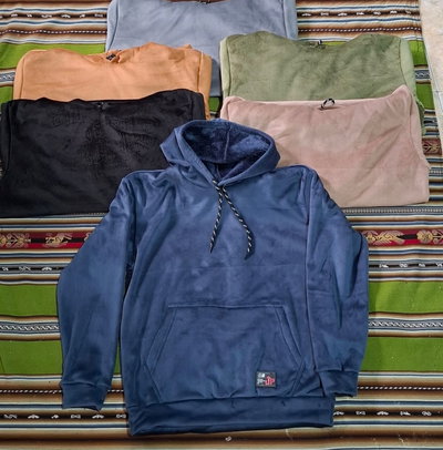 Buzo plush con peluche