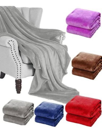 Manta lisa plush 2 1/2