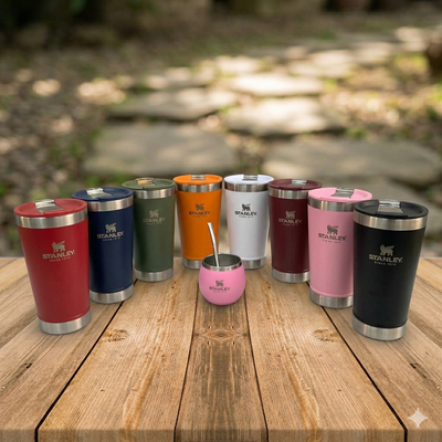 Vaso cervecero con destapador