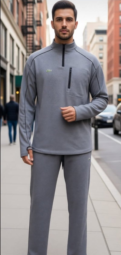 Conjunto Lacoste Darlon Premium