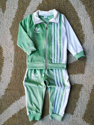 Curva de conjuntos de bebé PREMIUM (incluye talle 3/4/5/6/7) 