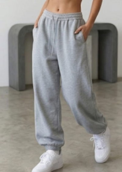 Pantalón Baggi algodón peinado premium