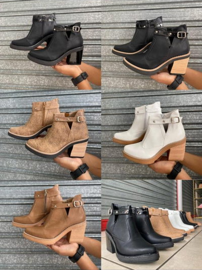 Zapatos Ada(varios colores)