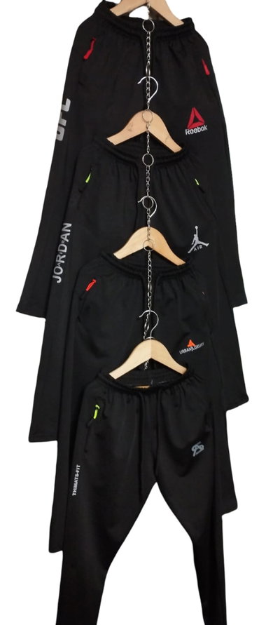 Curva de Pantalones de Lycra frizados infantil (incluye talle 6 al 16)