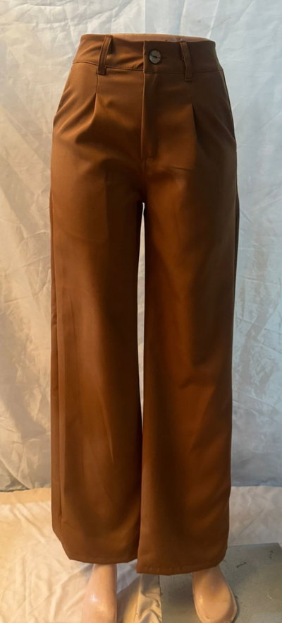 Pantalón sastrero Dama