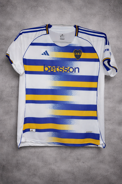 Camiseta Boca talle especial