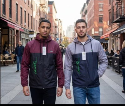 Rompeviento Lacoste Premium