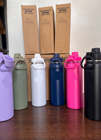 BOTELLA 800 ML TERMICA