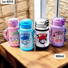 Botella térmica infantil 500ml