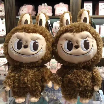 LLAVERO PELUCHE LABUBU X 12 UNIDADES