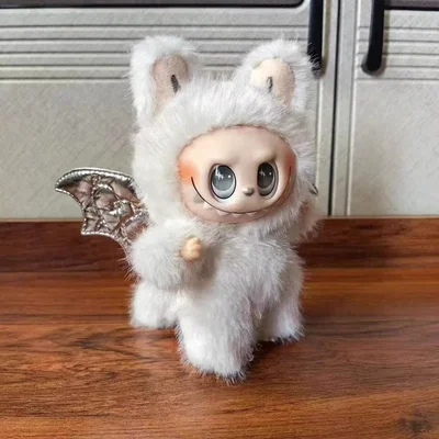 LABUBU DRAGON EN CAJA LLAVERO