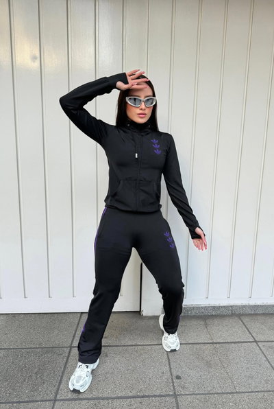 Conjunto microfibra termico