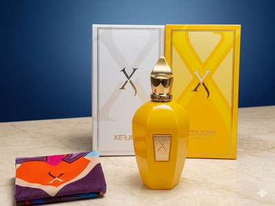 PERFUME ERBAL GOLD XERJOFF EDP 100ML