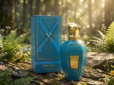 PERFUME ERBA PURA XERJOFF EDP 100ML
