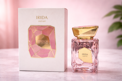 PERFUME IRIDA FRENCH AVENUE EDP 100ML