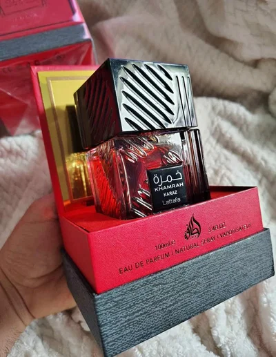 PERFUME KARAZ KHAMRAH LATTAFA EDP 100ML