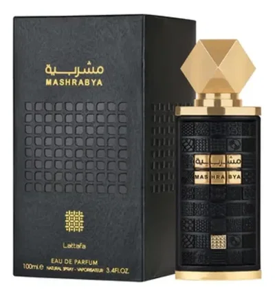 PERFUME MASHRABYA LATTAFA EDP 100ML