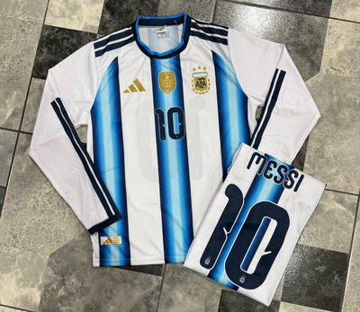 Camiseta manga larga sublimada Argentina titulat 