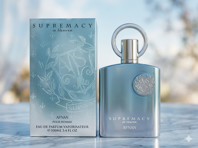 PERFUME SUPREMACY AFNAN IN HEAVEN EDP 100 ML 
