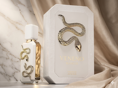 PERFUME VENENO BLANCO FRENCH AVENUE EDP 100ML