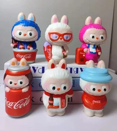 SCHISHY LABUBU MODELOS SURTIDO X 12 UNIDADES