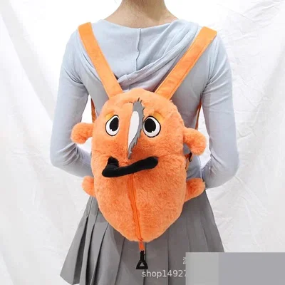 MOCHILA POCHITA COMPLETO