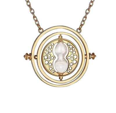 COLLAR GIRATIEMPO DE HARRY POTTER 
