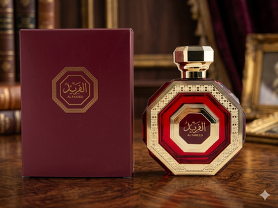 PERFUME ALFAREED EDP 100ML