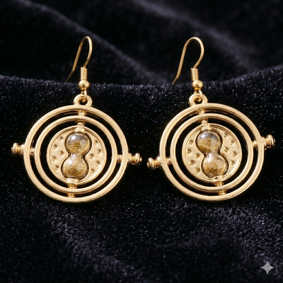 Aros giratiempo Harry Potter 