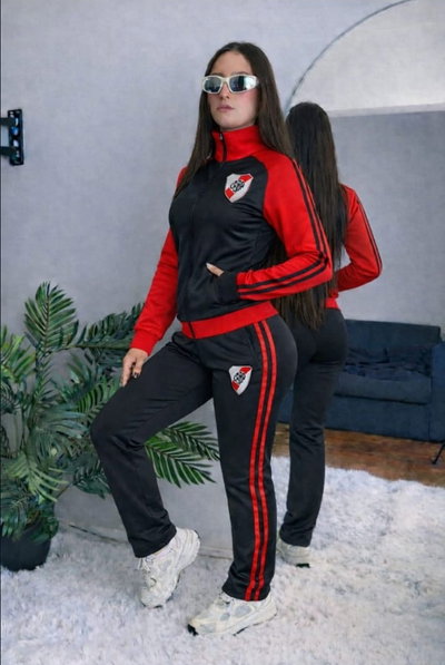 Conjunto de mujer Equipos de futbol 