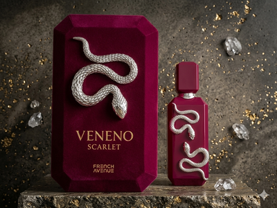 PERFUME VENENO SCARLET FRENCH AVENUE EDP 100ML