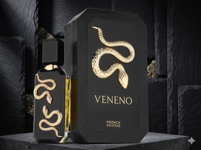 PERFUME VENENO FRENCH AVENUE EDP 100ML