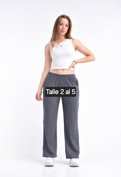 Palazo Darlon Diesel liso