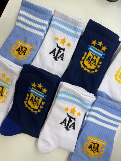 Docena de Medias Argentina 